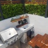 Photo 6: BBQ outdoor kitchen