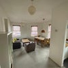 Photo 1: Living Room & Kitchen