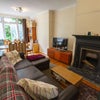 Photo 2: Living room with a fire place