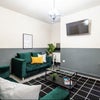 Photo 3: Modern Living Room