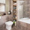 Photo 6: Shared bathroom with shower