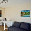 Photo 5: Folderable table & sofa