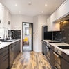 Photo 5: Kitchen with 2 hobs/ovens/sinks and a dishwasher