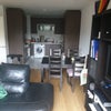 Photo 4: Lounge/dining/kitchen