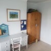Photo 3: Desk and wardrobe