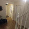 Photo 4: Pleasant Hallway with shoe storage cupboard