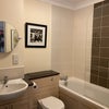 Photo 4: Bathroom with shower 