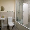 Photo 5: Communal bathroom (full size bath and shower)