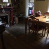Photo 5: Dining room leading to small kitchen