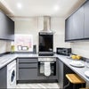 Photo 2: Modern Spacious Kitchen