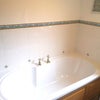 Photo 6: Big double bath with separate shower (not pictured)