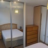 Photo 3: Double and single wardrobe and drawers