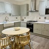 Photo 3: Kitchen and dining
