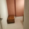 Photo 6: This is only the base of the wardrobe - the top half will be put in