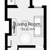 Photo 5: BEDROOM 1 FLOORPLAN