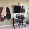 Photo 3: Desk and TV