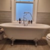 Photo 5: Roll top bath
