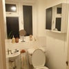 Photo 5: Guest toilet, own cabinet 