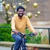 Photograph of Anand