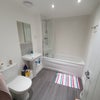 Photo 6: 1st floor bathroom