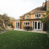 Photo 8: Attractive garden to relax in
