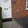 Photo 9: Front door/ patio