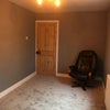 Photo 5: Bed, desk and blind on their way!