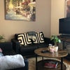 Photo 6: Living space with TV