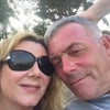 Photograph of Katie & John
