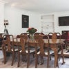 Photo 2: Large dining table - perfect to work from home!
