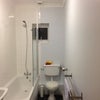 Photo 5: Bright bathroom shared with just two others