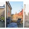 Photo 6: Our sunny terrace