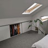 Photo 3: Eaves storage