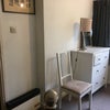 Photo 2: Chest of drawers, you can move the furniture around to your likeing