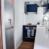 Photo 9: Open plan kitchen