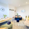 Photo 2: lounge/dining room