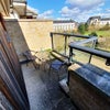 Photo 5: Private balcony / outdoor area with table & seating