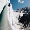 Photo 2: Ice-climbing