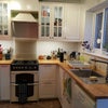 Photo 8: Kitchen, with fridge, freezer, cooker with double oven and grill, microwave, dishwasher