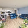 Photo 7: Open plan living room 