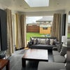 Photo 4: Living Room - open patio doors