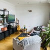 Photo 2: The shared lounge where all the film marathons and series binging goes down