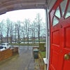 Photo 7: The front door camera 