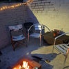 Photo 8: Back garden