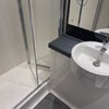 Photo 7: En-suite Sink and shower