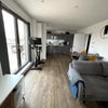 Photo 7: Open plan living room