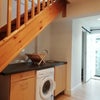 Photo 5: Washing machine and sink