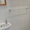 Photo 6: toilet and sink in the shower room