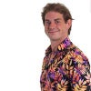 Photograph of Rob