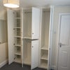Photo 2: Fitted Wardrobe open